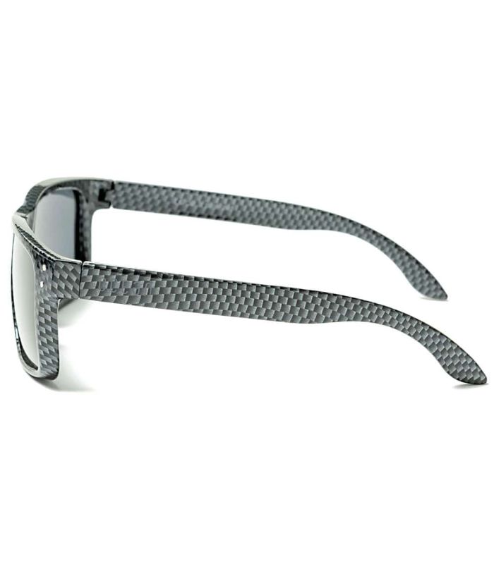 Gafas de Sol Casual Ocean Blue Moon Carbon Smoke