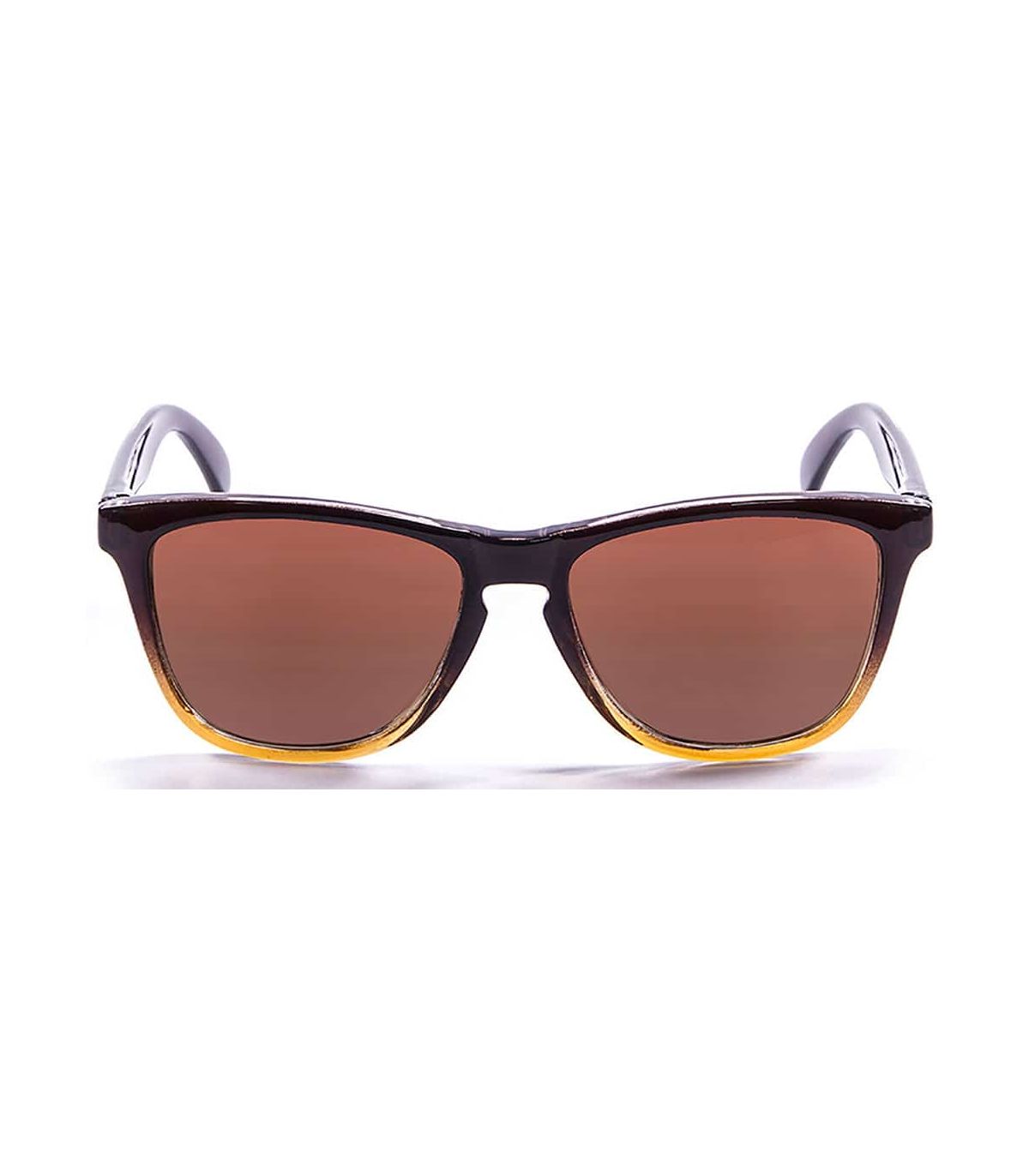 Gafas de Sol Casual Ocean Sea Brown