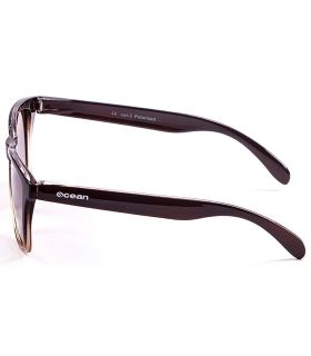 Gafas de Sol Casual Ocean Sea Brown