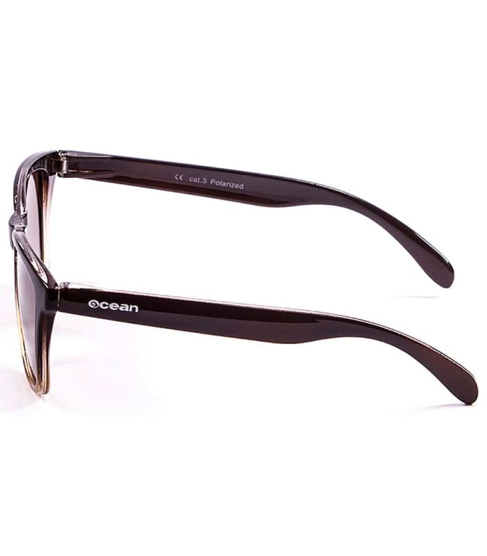 Gafas de Sol Casual Ocean Sea Brown