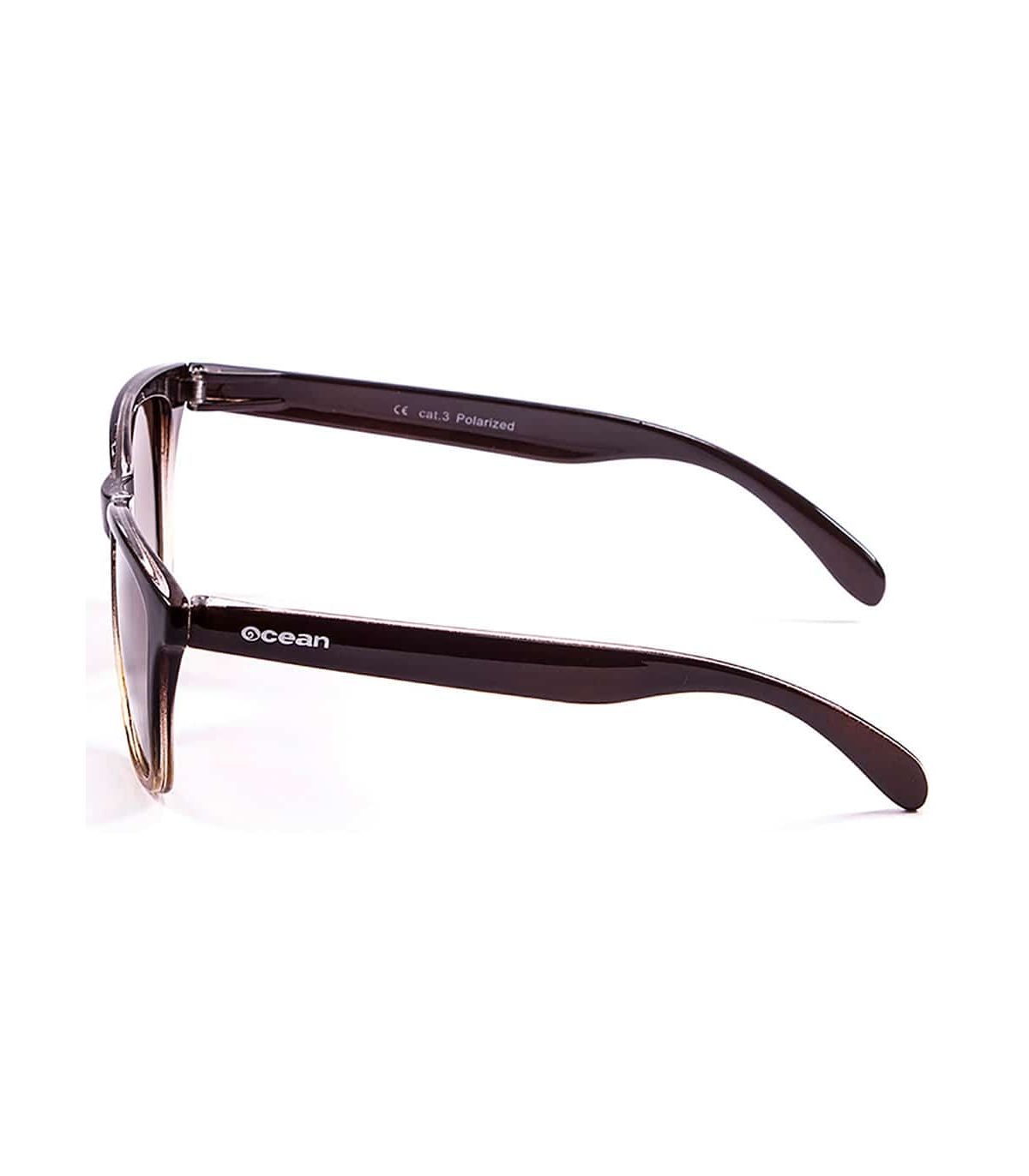 Gafas de Sol Casual Ocean Sea Brown