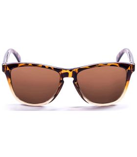 Gafas de Sol Casual Ocean Sea Brown Gradual Brown