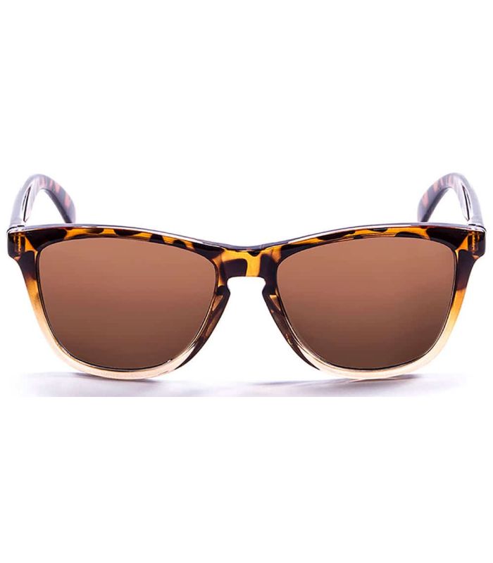 Gafas de Sol Casual Ocean Sea Brown Gradual Brown