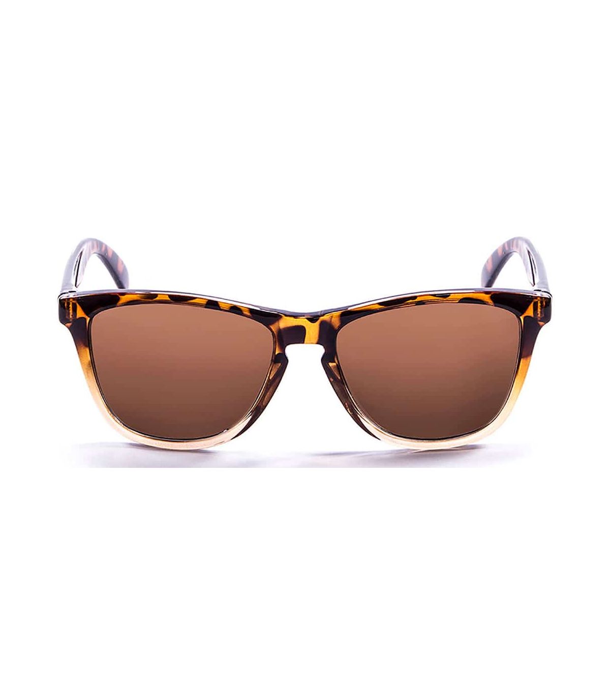 Gafas de Sol Casual Ocean Sea Brown Gradual Brown