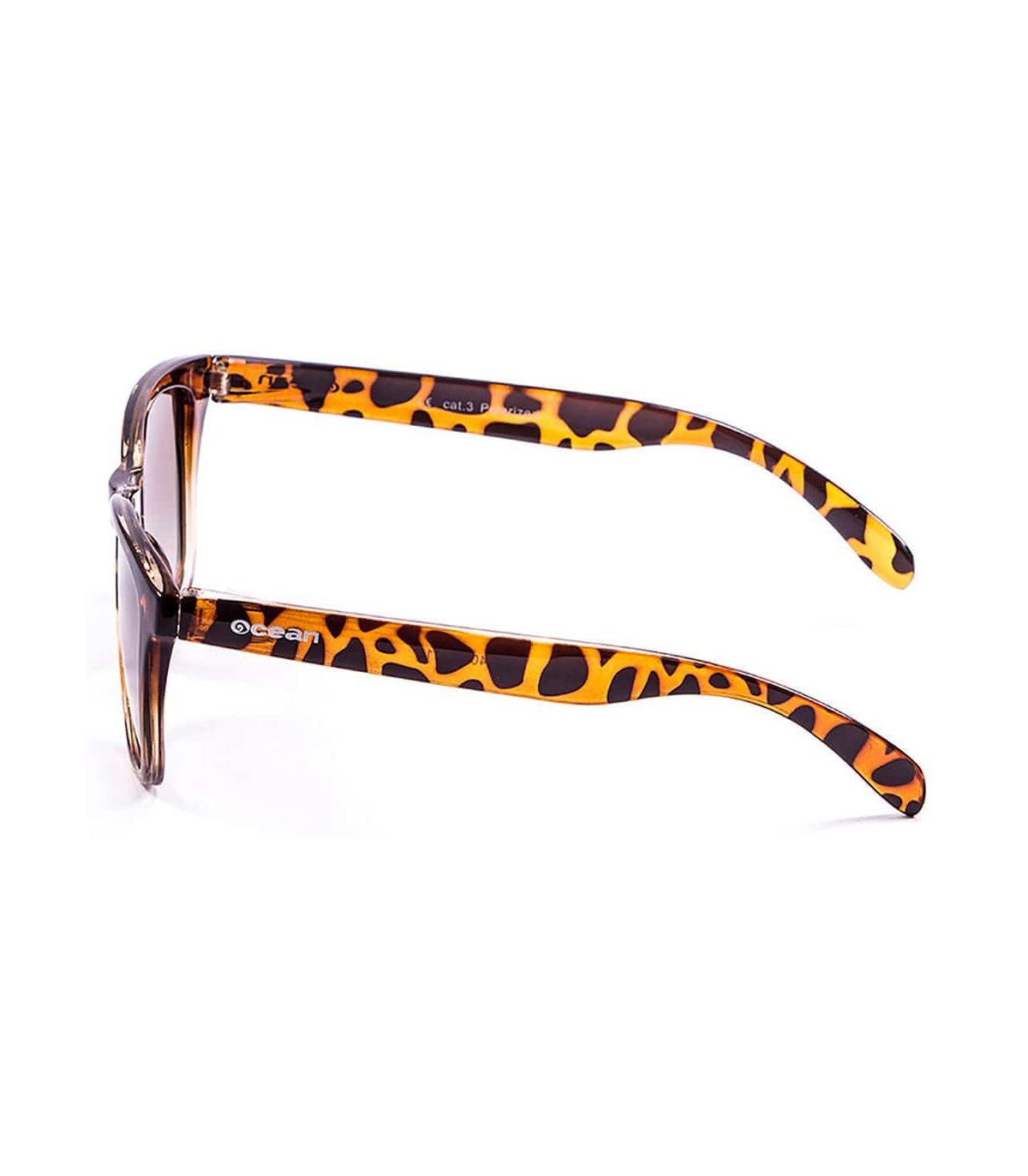 Gafas de Sol Casual Ocean Sea Brown Gradual Brown
