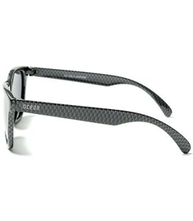 Gafas de Sol Casual Ocean Sea Carbon Smoke