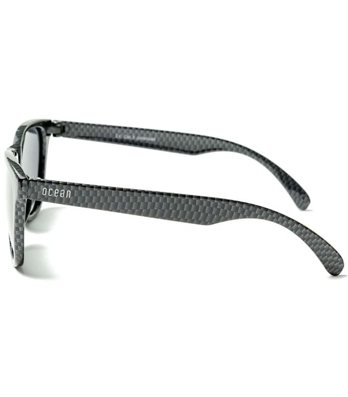 Gafas de Sol Casual Ocean Sea Carbon Smoke