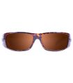Gafas de Sol Sport - Ocean Zodiac Brown marron Gafas de Sol