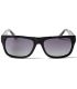Gafas de Sol Casual Ocean Saint Malo Shiny Black Smoke
