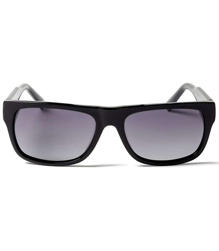 Gafas de Sol Casual Ocean Saint Malo Shiny Black Smoke
