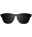 Gafas de Sol Casual Ocean Socoa Matte Black Smoke
