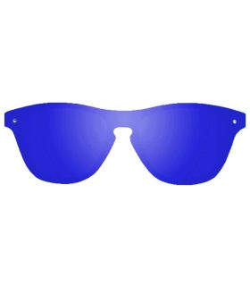 Gafas de Sol Casual Ocean Socoa Matte Black Blue