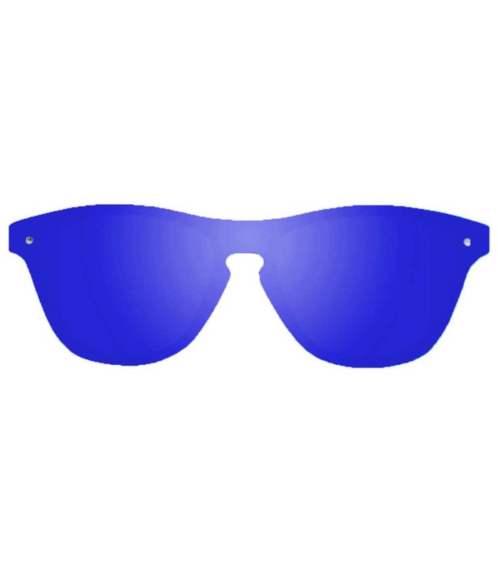 Gafas de Sol Casual Ocean Socoa Matte Black Blue