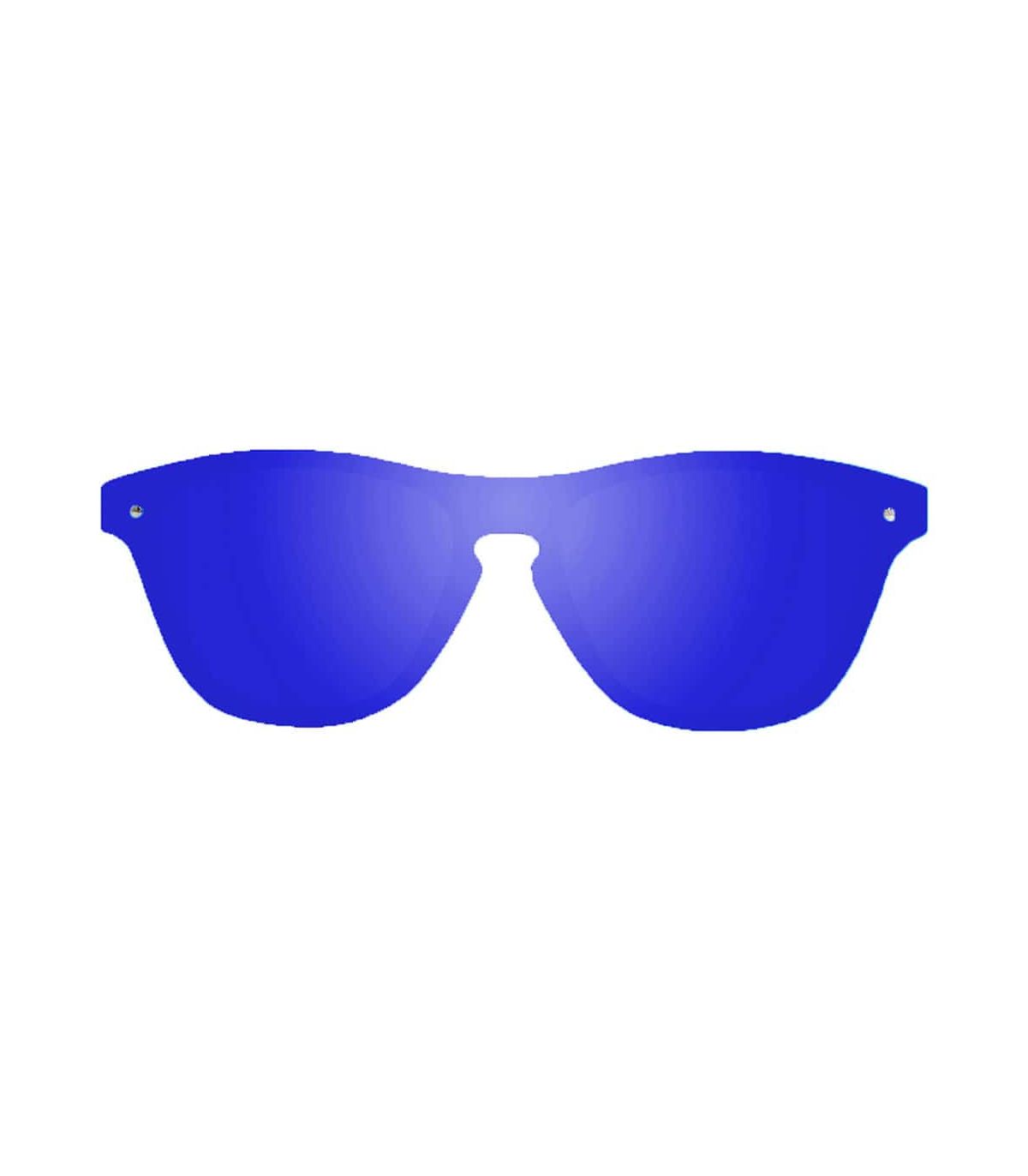 Gafas de Sol Casual Ocean Socoa Matte Black Blue