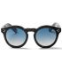 Gafas de Sol Casual Ocean Kansas Black