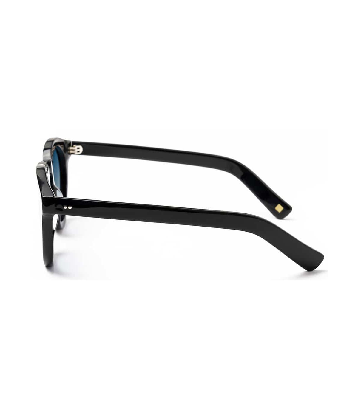 Gafas de Sol Casual Ocean Kansas Black