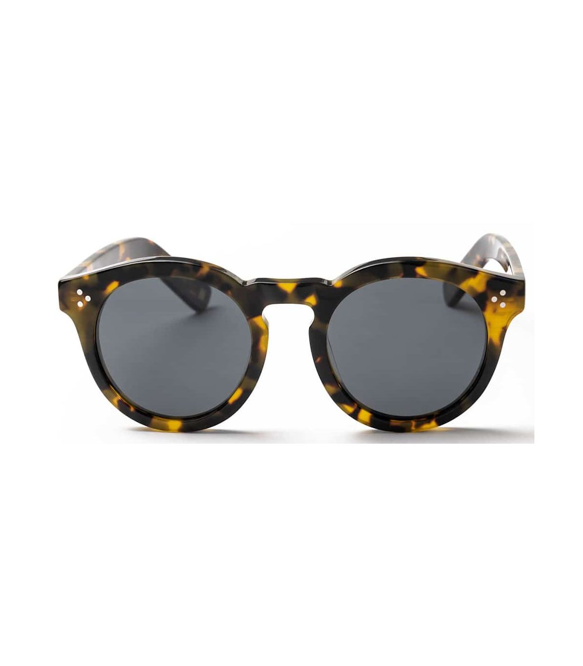 Gafas de Sol Casual Ocean Kansas Brown Smoke