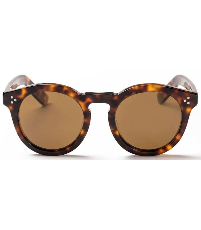 Gafas de Sol Casual Ocean Kansas Brown