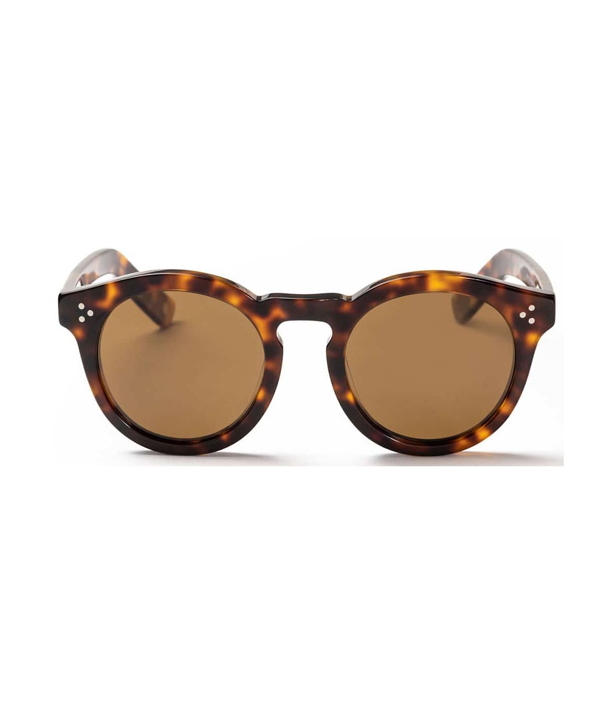 Gafas de Sol Casual Ocean Kansas Brown