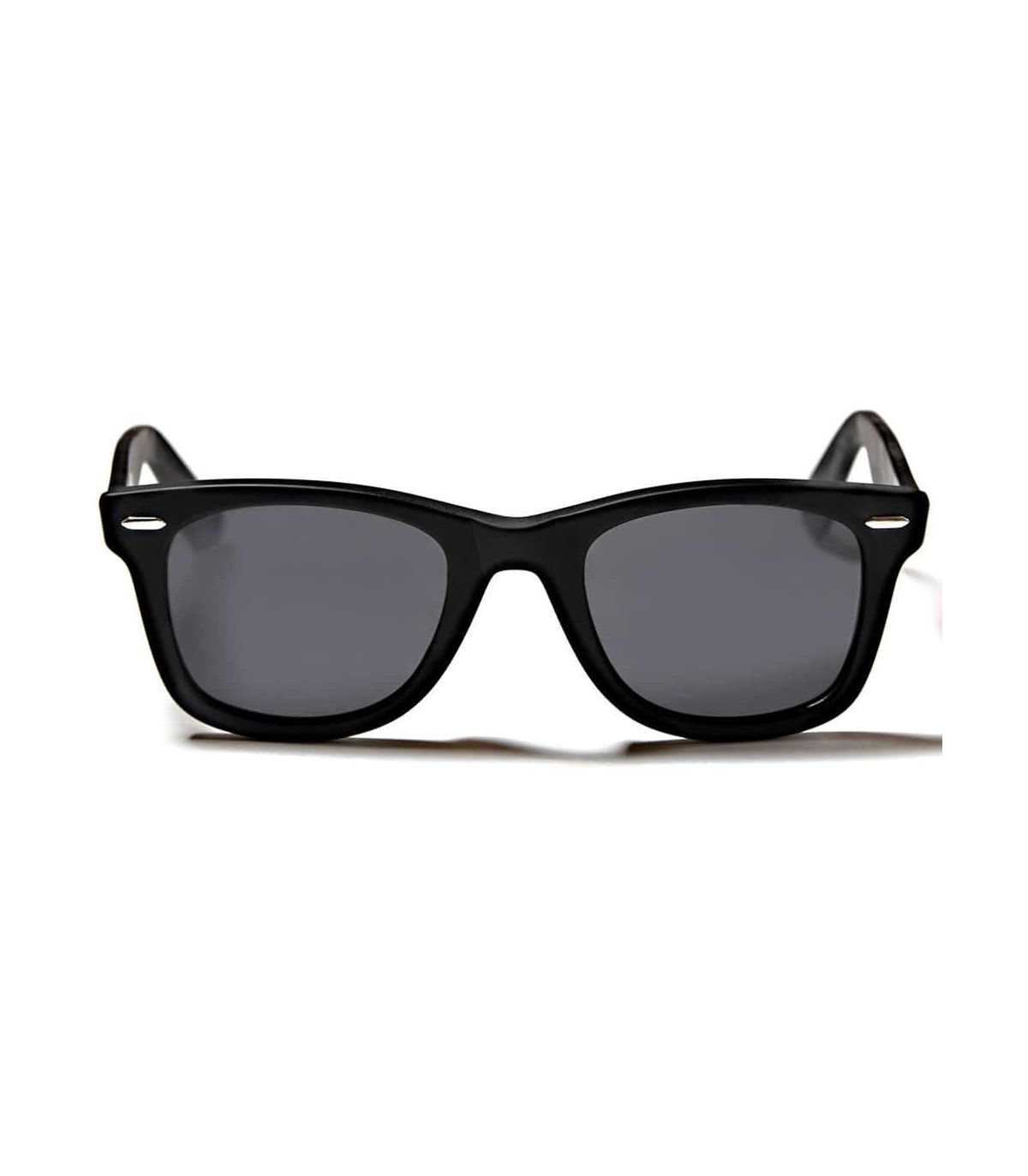 Gafas de Sol Casual Ocean Walker Matte Black Smoke