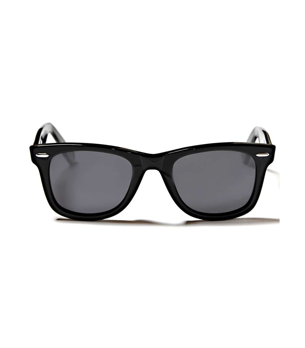 Gafas de Sol Casual Ocean Walker Shiny Black Smoke