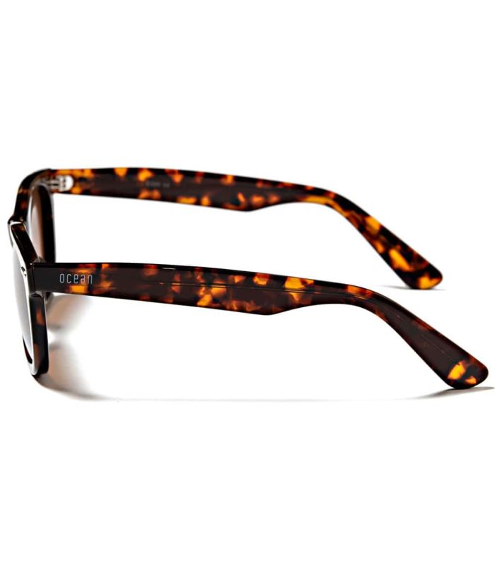 Gafas de Sol Casual Ocean Walker Brown