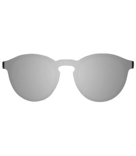 Gafas de Sol Casual Ocean Milan Matte Black Smoke