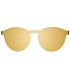 Ocean Milan Matte Brown Revo Gold
