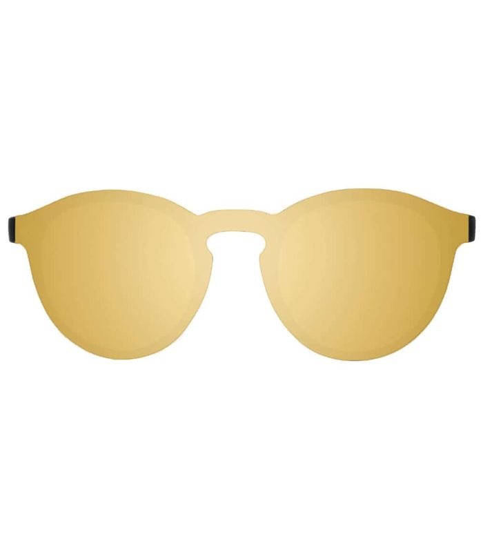 Gafas de Sol Casual Ocean Milan Matte Brown Revo Gold