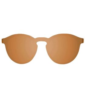 Gafas de Sol Casual Ocean Milan Brown