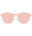 Gafas de Sol Casual Ocean Milan Grey Pink
