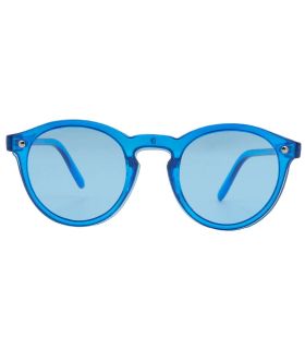 Gafas de Sol Casual Ocean Milan Transparent Blue