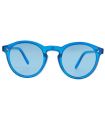 Gafas de Sol Casual Ocean Milan Transparent Blue