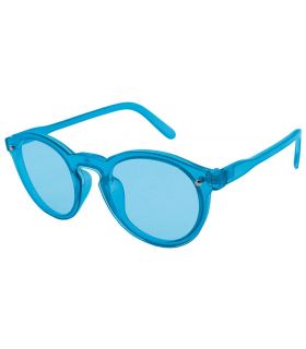 Gafas de Sol Casual Ocean Milan Transparent Blue