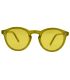 Gafas de Sol Casual Ocean Milan Transparent Yellow