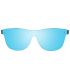 Ocean Messina Matte Black Revo Blue Sky