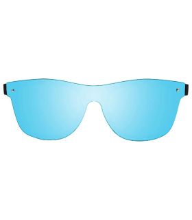 Gafas de Sol Casual Ocean Messina Matte Black Revo Blue Sky