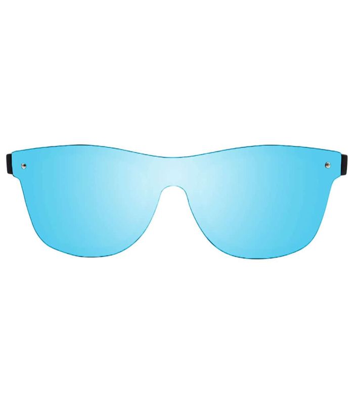 Gafas de Sol Casual Ocean Messina Matte Black Revo Blue Sky