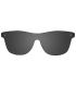 Ocean Messina Matte Black Smoke