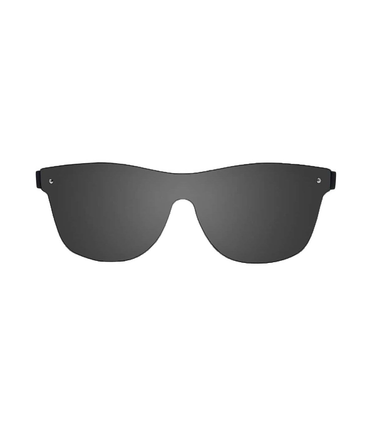 Gafas de Sol Casual Ocean Messina Matte Black Smoke