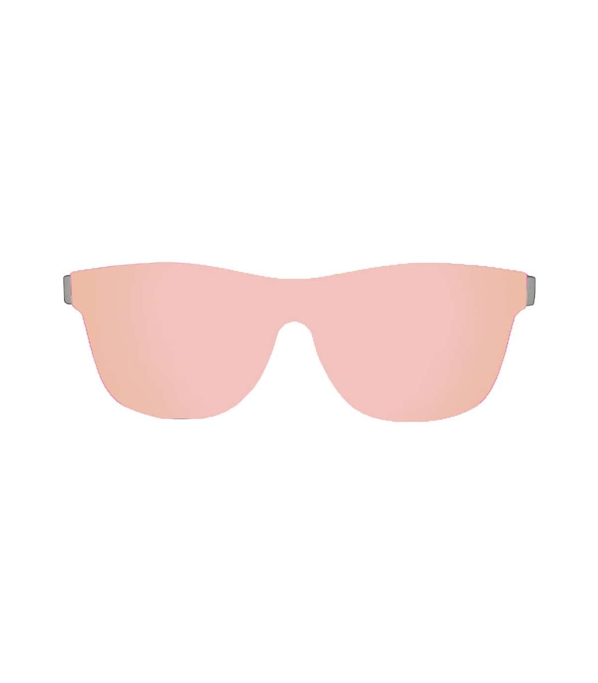 Gafas de Sol Casual Ocean Messina Matte Grey Revo Pink