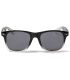 Ocean Beach Wayfarer Black Smoke
