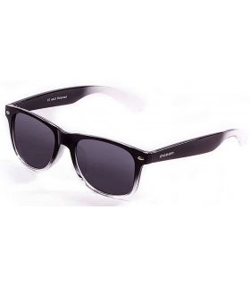 Ocean Beach Wayfarer Black Smoke - Sunglasses Casual