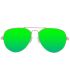 Ocean Bonilla Gold Green