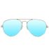 Ocean Bonilla Gold Blue