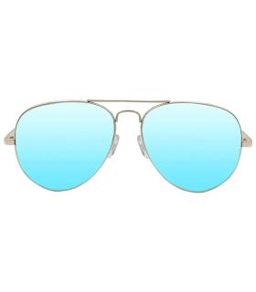 Gafas de Sol Casual Ocean Bonilla Gold Blue