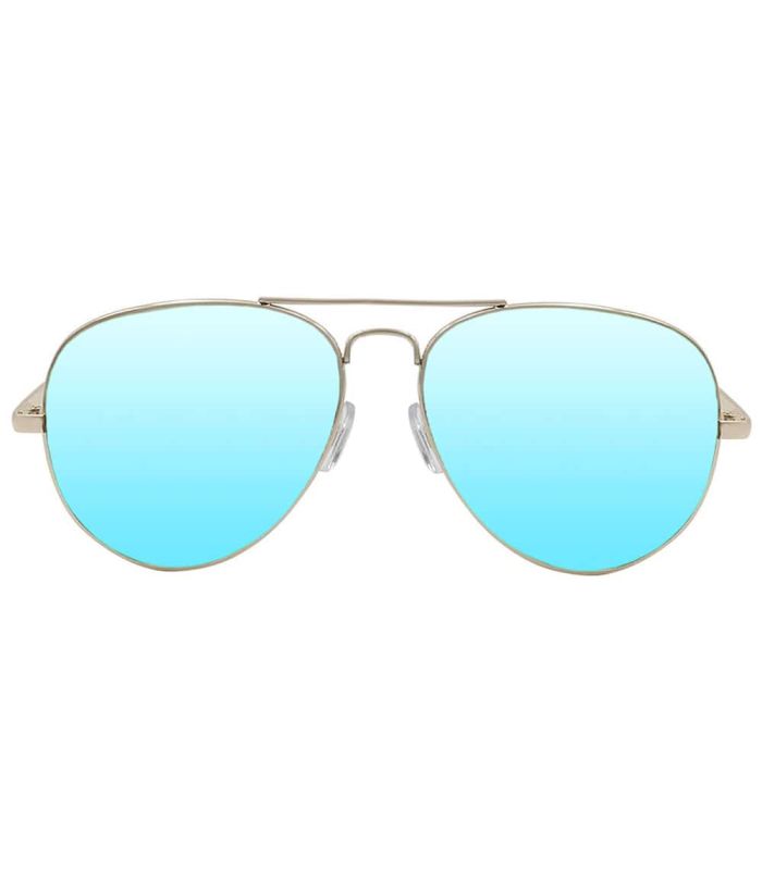 Gafas de Sol Casual Ocean Bonilla Gold Blue