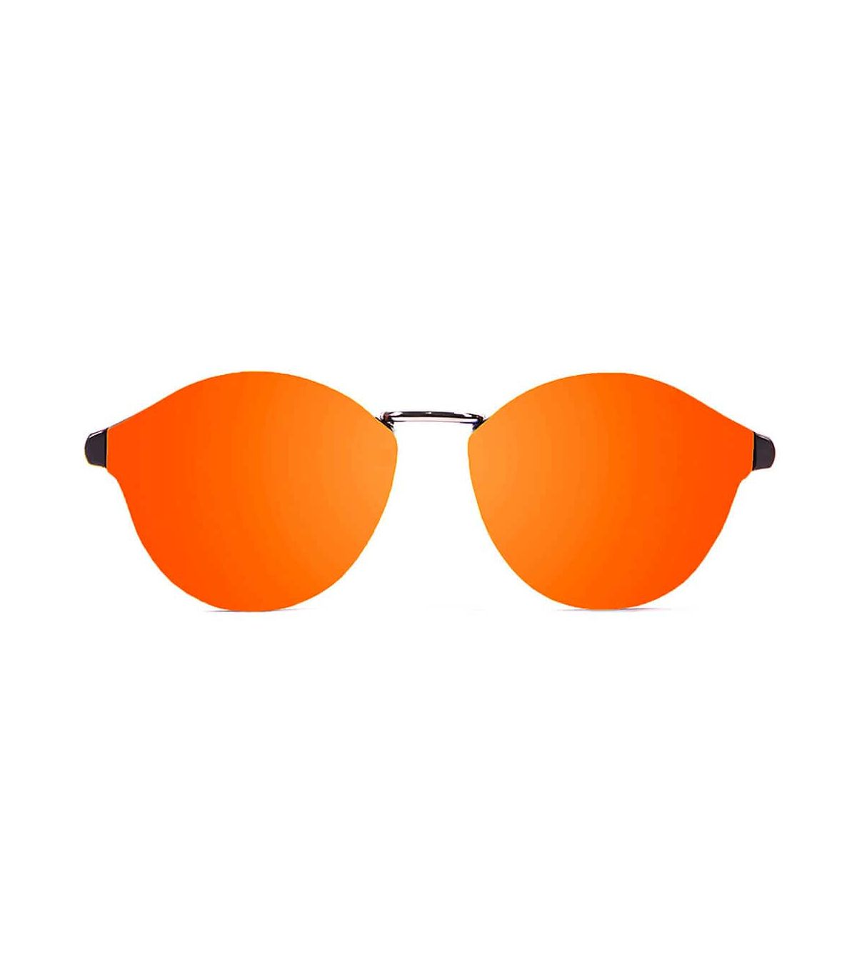 Gafas de Sol Casual Ocean Loiret Brown Red