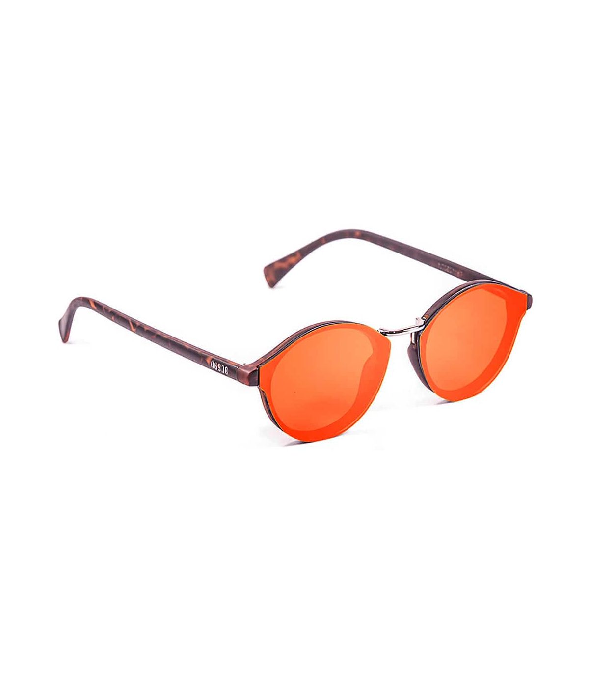 Gafas de Sol Casual Ocean Loiret Brown Red