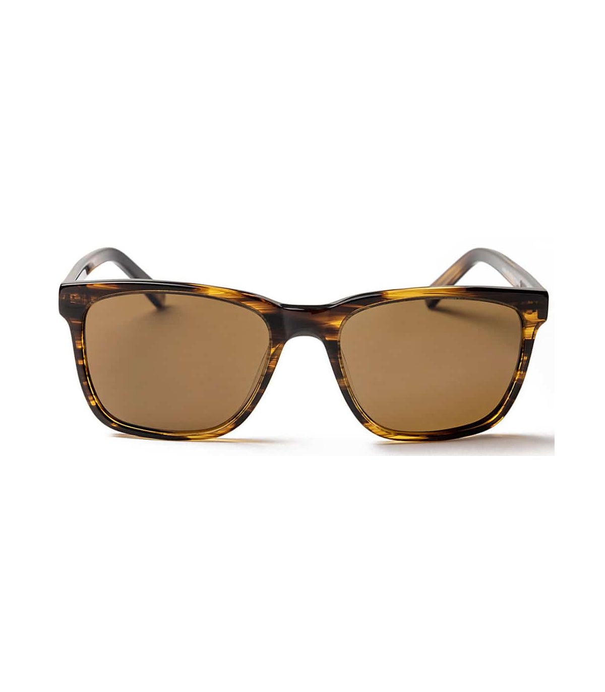 Gafas de Sol Casual Ocean Burton Stripe Brown